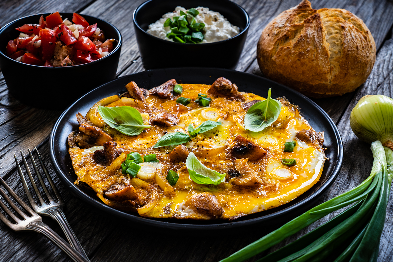 🥩 Cooking for Performance: Recipes That Fuel Results