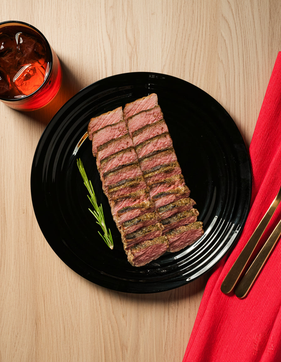 Naudan ulkofileepihvit