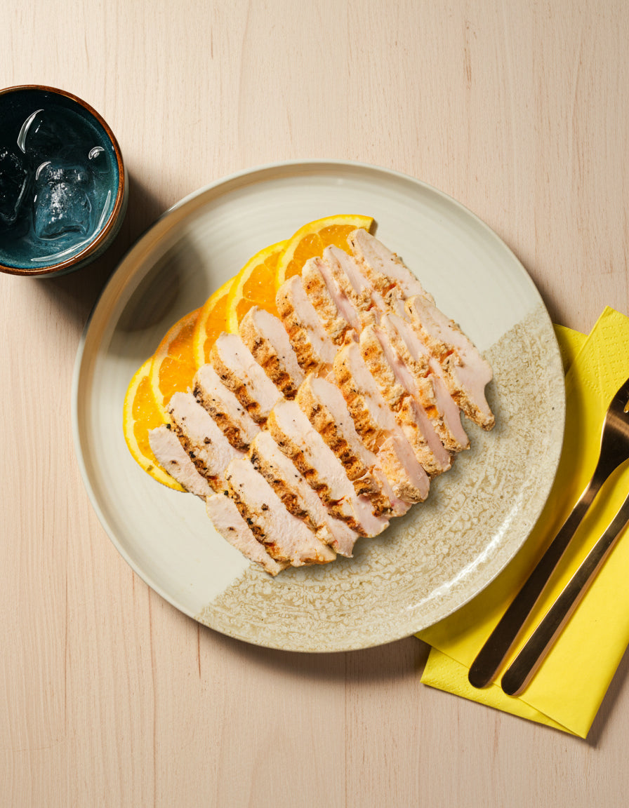 Sous Vide -kanafileet