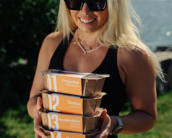 I want to choose my meals